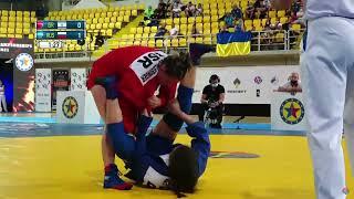 EUROPEAN SAMBO CHAMPIONSHIPS ЧЕМПИОНАТ ЕВРОПЫ ПО САМБО 2021