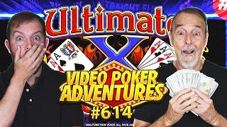 Is This Our Best Video Poker Comeback Ever?!