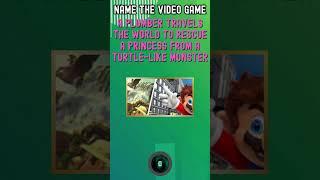 Epic Video Game Quiz Challenge | Guess the Game | Whiz Quiz #videogames  #shorts