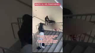 미국 고등학교 사고현장/ Morrow high school/ 미국 조지아 주/잔혹한 미국 학교 폭력 실태