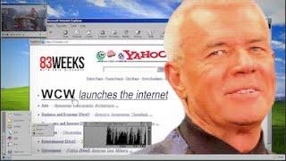 83 Weeks with Eric Bischoff: How WCW Launched the Internet Wrestling BOOM!