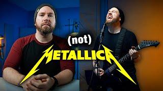 I wrote the song Metallica should have.