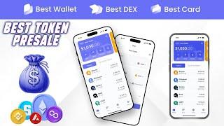 BEST Wallet | The Only Crypto Wallet You Need | Native Token ( Best Token) Presale Is Live