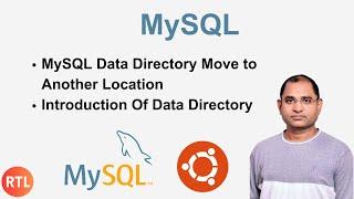 How to Change MySQL 5.7/8.0 Data Directory in Ubuntu | Lec 12 | Hindi