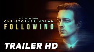 Following | ein Christopher Nolan Film | Trailer Deutsch German HD | Thriller