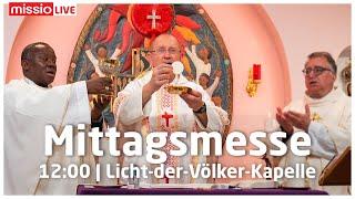 Heilige Messe live aus Wien (Mittagsmesse) - 11.03.2025