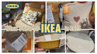 IKEA #sweden New Products 2025 - Kitchen Accessories, Organizing, Lighting & More #ikea  #shopping