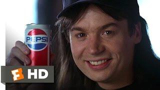 Wayne's World (6/10) Movie CLIP - I Will Not Bow to Any Sponsor (1992) HD