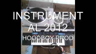 Hood Boy Rap Dz-Instrumental 2012 Prod