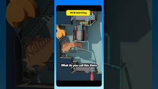 MCB working || How to MCB TRIP || OVERLOAD TRIP #electrical #shorts #viral #trending #electrician