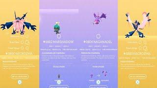 ALL POKEMON Collection - July 2024 Pokedex [Pokemon Go]