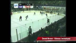 NAHL Plays of the Week - Dec 29-Jan 4, 2015