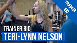 Teri-Lynn Nelson Personal Trainer Vancouver - Precision Athletics