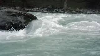 Lidder river, kashmir