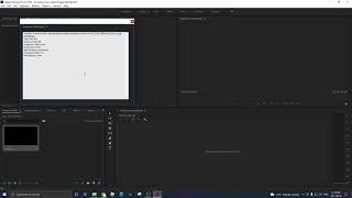 Image Sequence FPS Problem (FIX) - Premiere Pro Tutorial