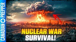 Surviving The First 24 Hours of Nuclear War