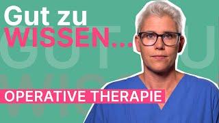 Myome: Operative Therapie - Gut zu wissen... | Asklepios