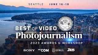 Best of Video Photojournalism Awards Ceremony!