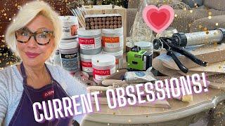  TOP 10 MUST HAVE GLAZES & Absolute Studio Obsessions I Can't Do Without!