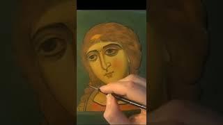 Иконопись-искусство традиции.