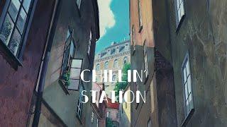 [Lofi Chillin Music BGM] Relaxing music for a quiet day, Chillin' Station