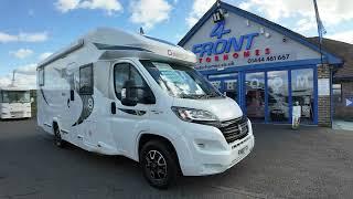 Chausson Welcome 727 GA Special Edition 5 Berth 4 Travel seat Motorhome