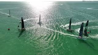 MIAMI WINTER SERIES 2023 - DAY 1 RACE 5 - M32 World Live Stream