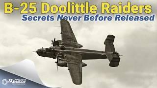 B-25s & Doolittle: The planes That Changed War Forever