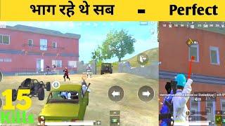 15 Solo Kills Full Rush Game play | Pubg Mobile Lite | GameXarmy