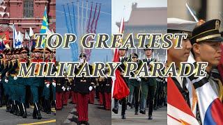 TOP GREATEST Military Parades With March Songs In The World #army #march #military #parade