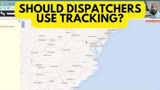 Freight Dispatching: SHOULD I BE TRACKING MY CARRIERS AS A DISPATCHER?