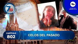 Celos del pasado: un fenómeno que deja víctimas de violencia intrafamiliar en el país - Séptimo Día