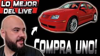 Cómprate Este Auto!!! // Las Mejores Recomendaciones Del Live...