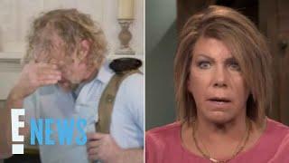 Sister Wives’ Kody Brown BREAKS DOWN Weeping Over “Favorite” Meri Brown Leaving | E! News