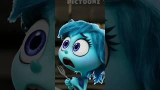 Disgust and envy eating fanky  cartoon #amimation @KidsDianaShow