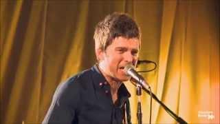 Noel Gallagher's High Flying Birds - Dream On (London 2015) HD