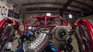 The Avenger Chronicles: Building the Ultimate 4X4, Off-Road Buggy for Extreme 4X4 Racing