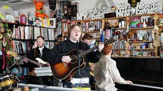 Lewis Capaldi: Tiny Desk Concert