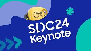 [SDC24] Keynote Live