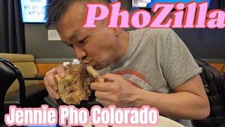 PhoZilla at Jennie Pho in Broomfield Colorado