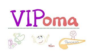 Vasoactive Intestinal Peptide (VIP) - VIPoma - Biochemistry and Onco-Pathology