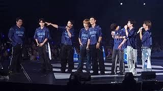 240816 SUPER JUNIOR  SUPER SHOW SPIN-OFF:Halftime in TAIPEI - 安可