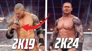 16 Things WWE 2K19 Better Than WWE 2K24