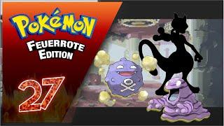 Mysteriöses Pokémon-Haus? |  Pokémon Feuerrot Edition #27 (German/100%/4K60FPS)