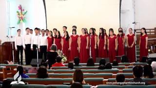 The Lord is my Shepherd - San Yu Adventist School Choir