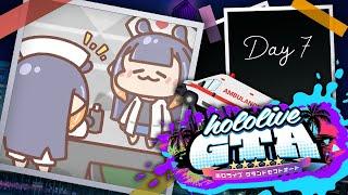 【#holoGTA】 LAST DAY....$$$$$ 【#6】