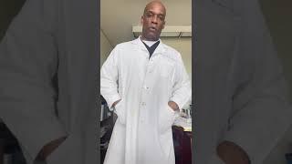 Dr. Christian S. Jackson's connection with colorectal cancer.