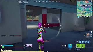 Fortnite Arena Solos - Trying To Get To Division 5