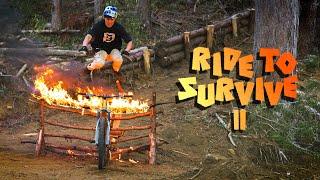 RIDE TO SURVIVE II - Tomomi Nishikubo
