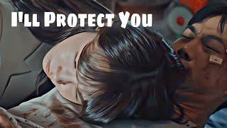 I'll Protect You - Ryu Sungjoon x Eunki | Blind fmv